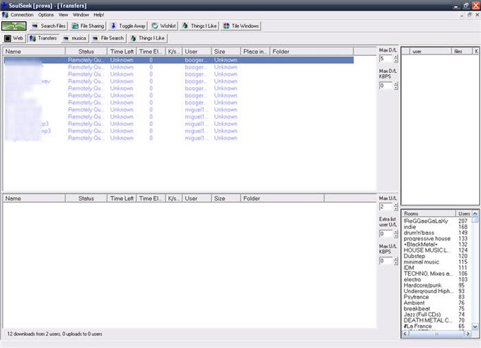 Soulseek Soulseek