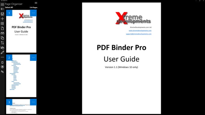 PDF Binder Pro PDF Binder Pro