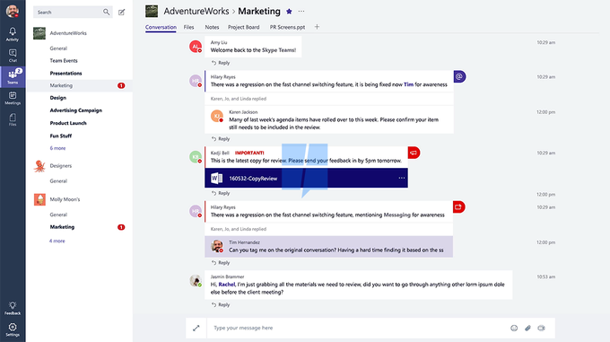 Microsoft Teams Microsoft Teams