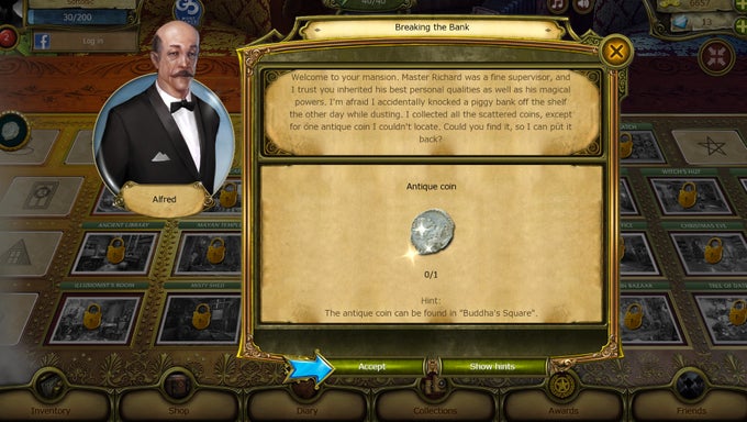 The Secret Society: Hidden Mystery HD