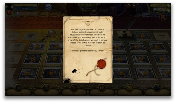 The Secret Society: Hidden Mystery HD pour Windows 10 The Secret Society: Hidden Mystery HD pour Windows 10
