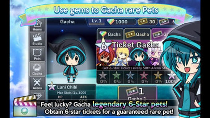 Gacha Studio (Anime Dress Up) Gacha Studio (Anime Dress Up)