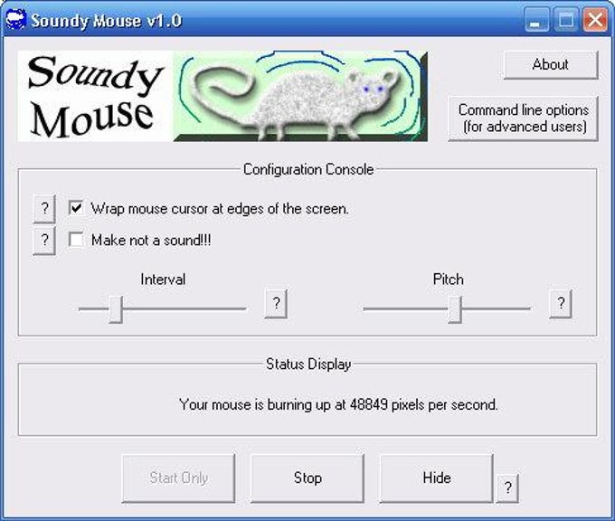 Soundy Mouse Soundy Mouse