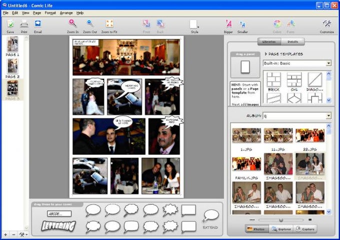 Comic Life Comic Life