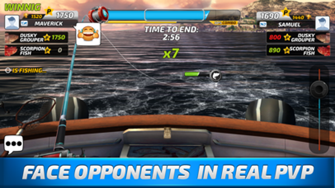 Fishing Clash: Fish Game 2019