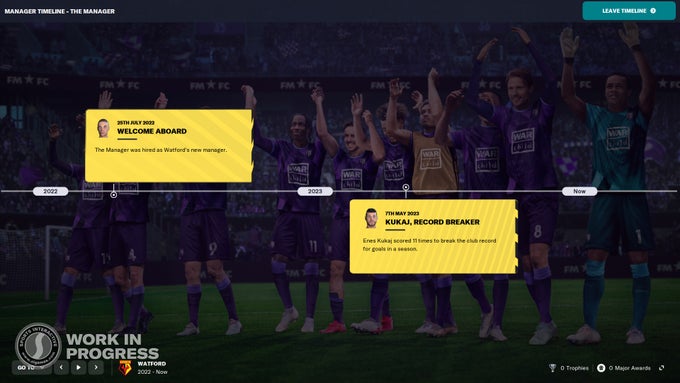 Football Manager 2023 system requirements