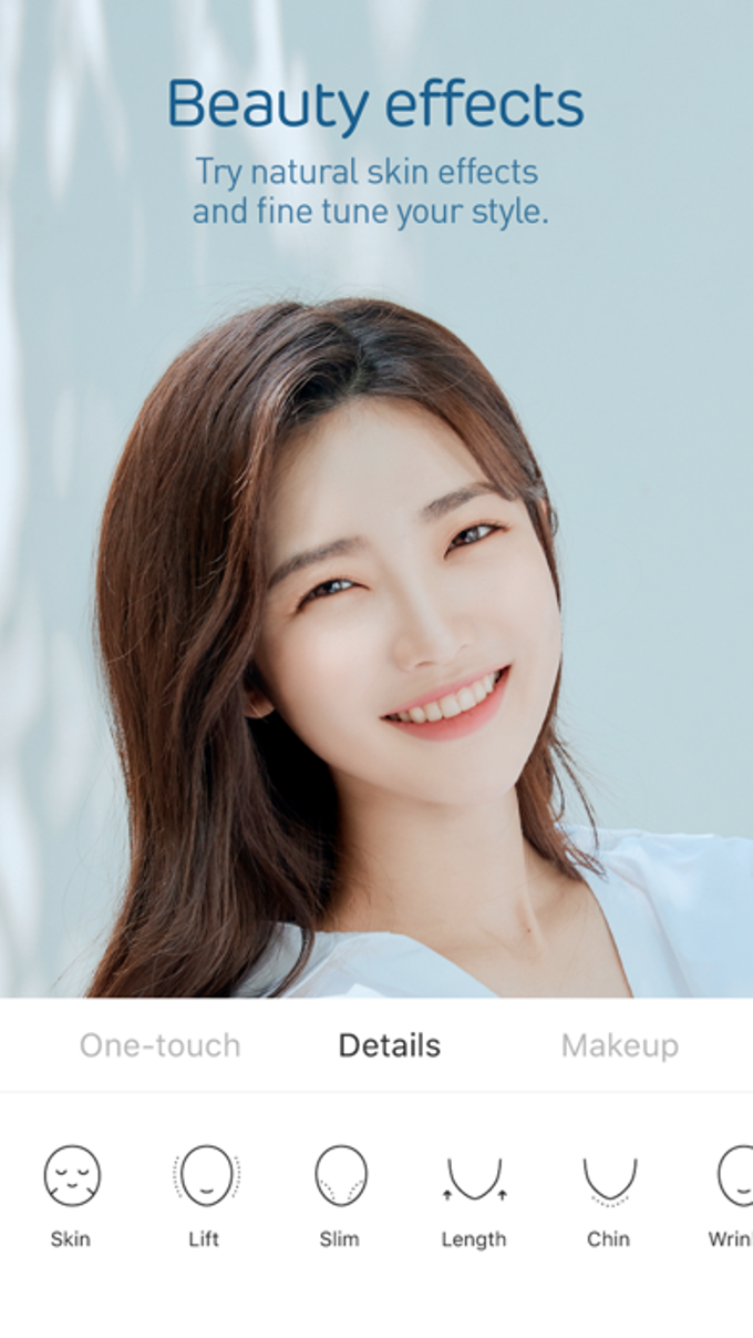 SNOW - Beauty  makeup camera