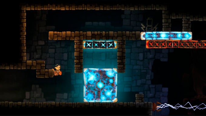 Teslagrad Teslagrad