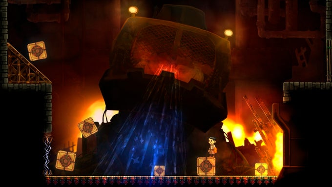 Teslagrad Teslagrad