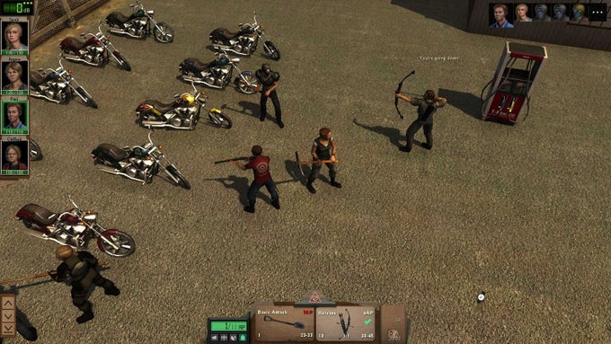 Dead State: Reanimated Dead State: Reanimated