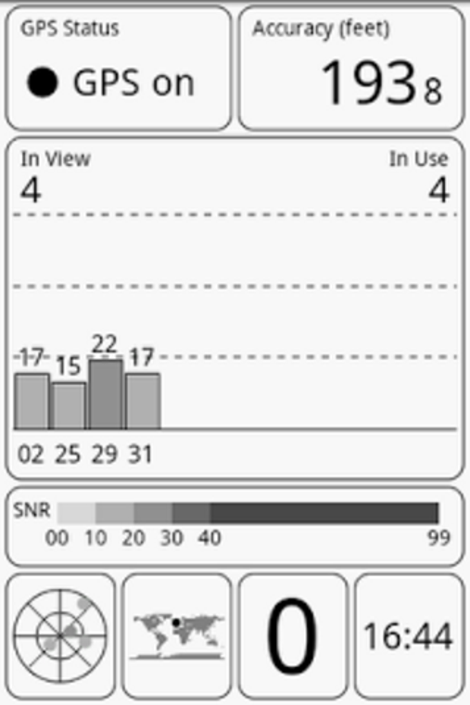 GPS Test GPS Test