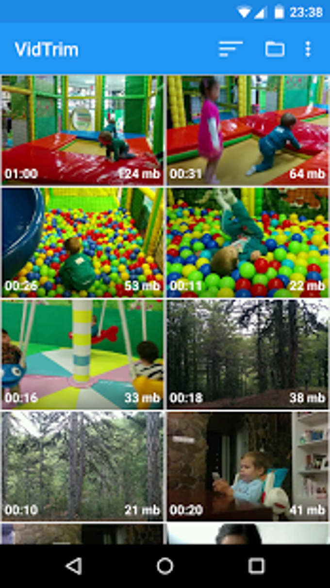 VidTrim - Video Editor VidTrim - Video Editor
