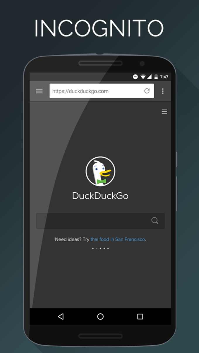 Polarity Browser Polarity Browser