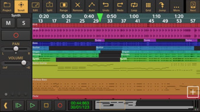 Audio Evolution Mobile Studio Audio Evolution Mobile Studio