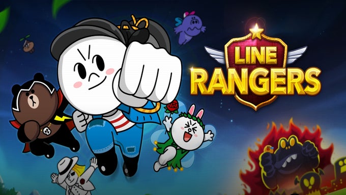 LINE Rangers