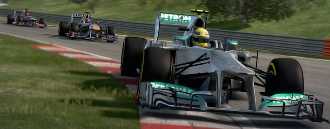F1 2013 F1 2013