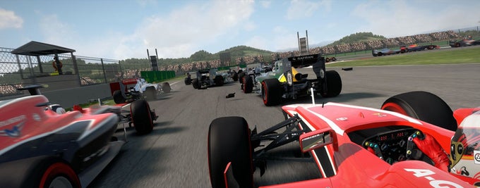 F1 2013 F1 2013