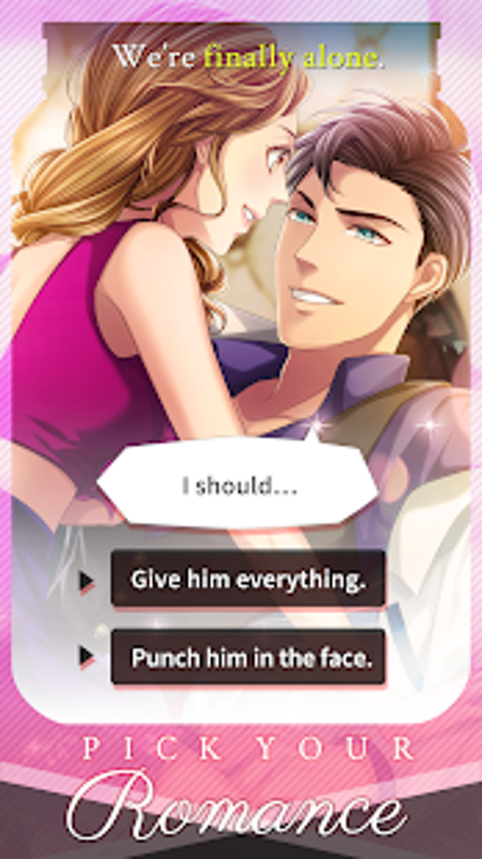 Story Jar Otome game dating sim Shall we dat