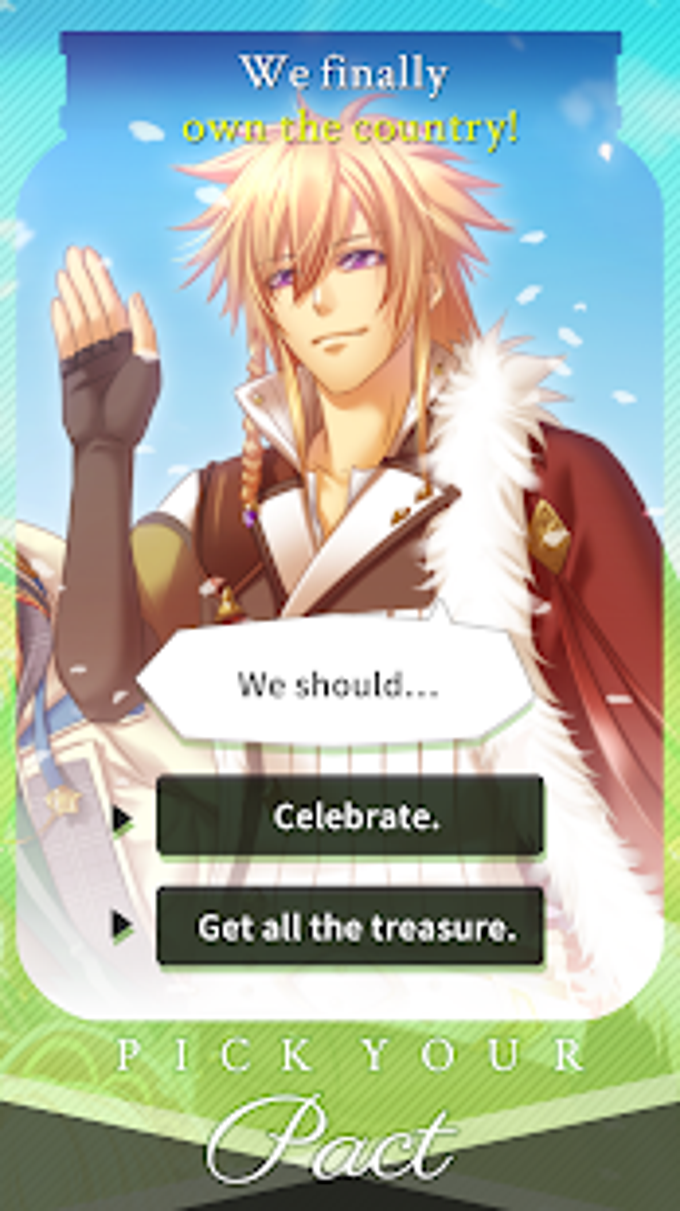 Dating Sims anime Android