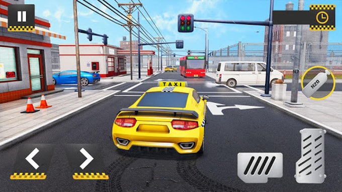 City Taxi Bus Driving Simulator City Taxi Bus Driving Simulator