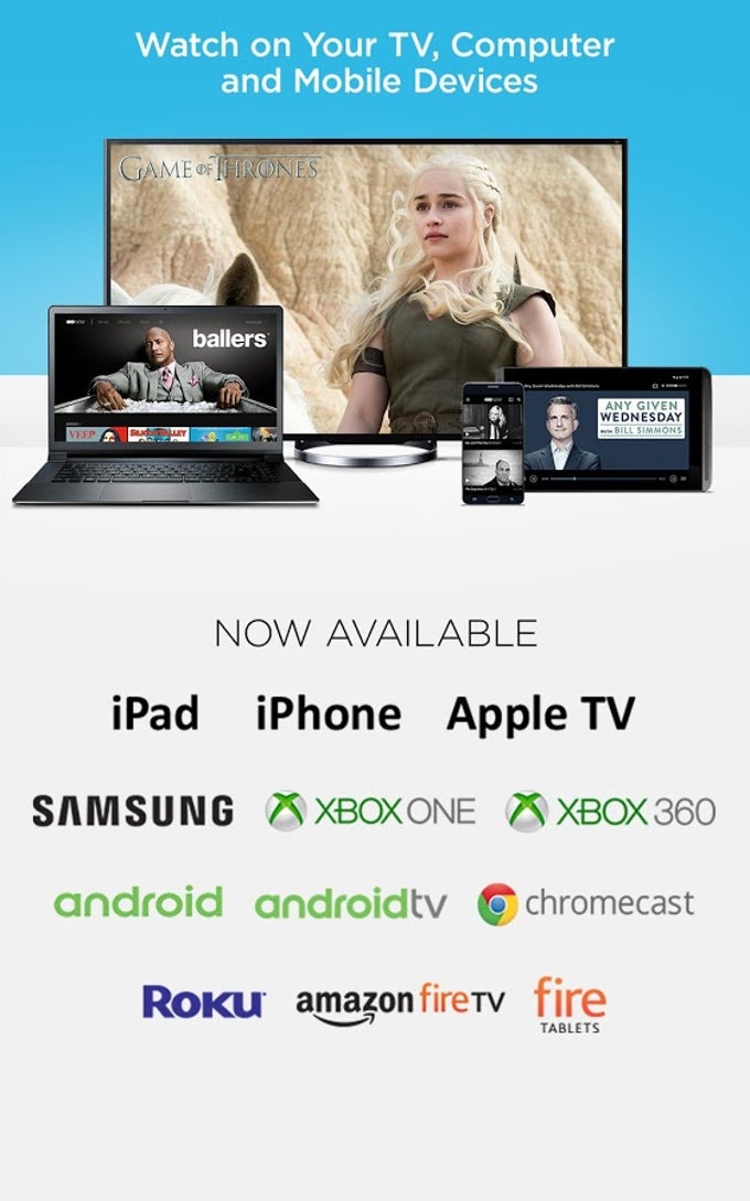 HBO Now HBO Now