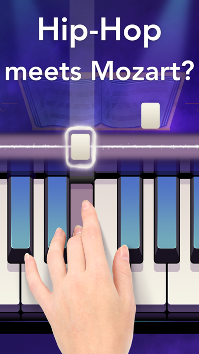 Piano Band: Music Tiles Game
