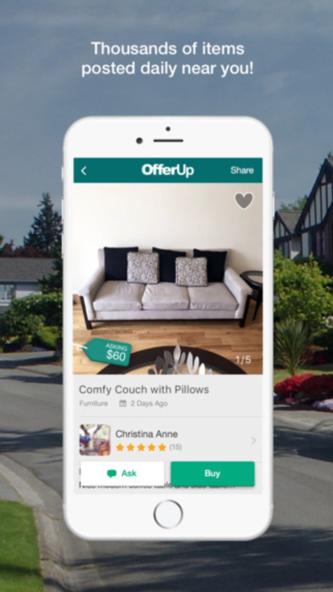 OfferUp OfferUp