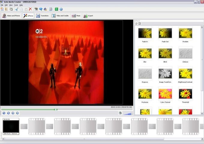 Auto Movie Creator Auto Movie Creator