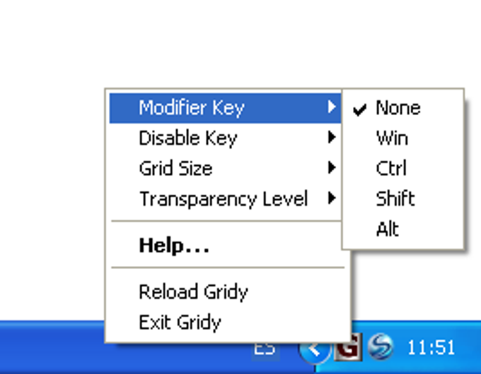 Gridy Gridy