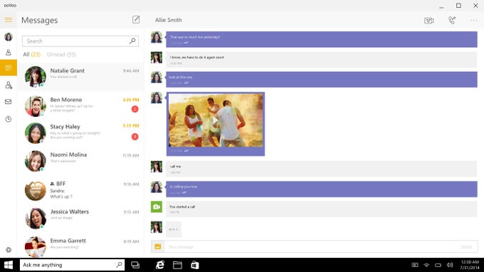 ooVoo Video Call, Text and Voice ooVoo Video Call, Text and Voice
