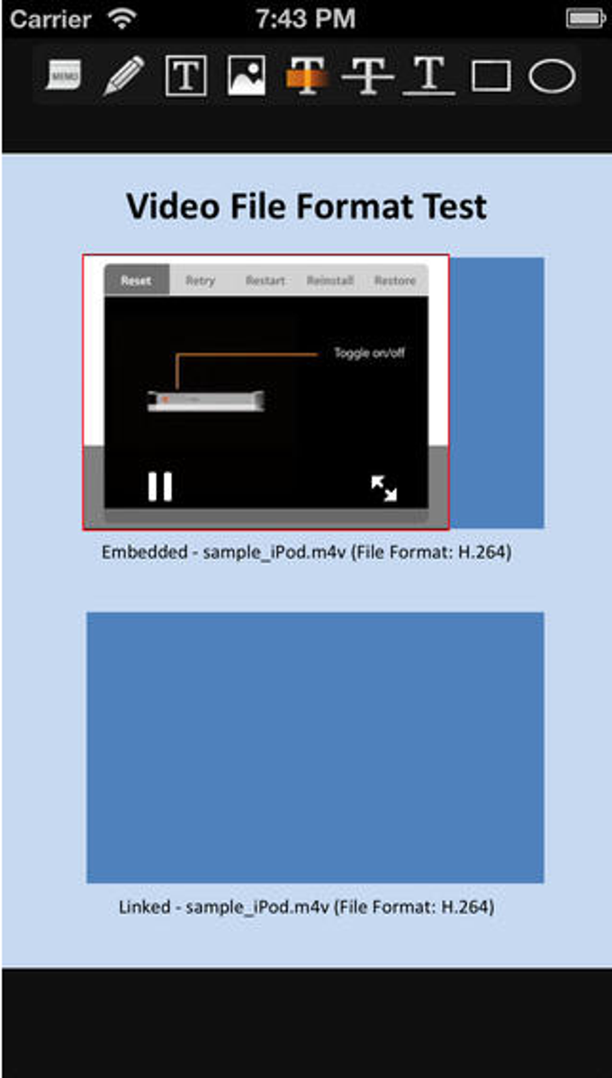 ezPDF Reader Multimedia PDF ezPDF Reader Multimedia PDF