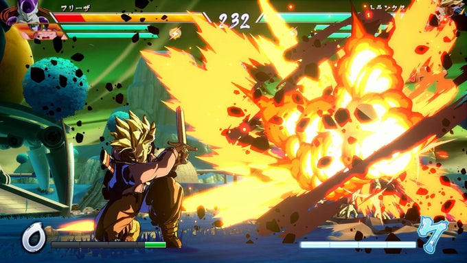 DRAGON BALL FighterZ DRAGON BALL FighterZ