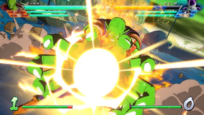 Dragon Ball Fighterz APK (Android Game Without Verification)