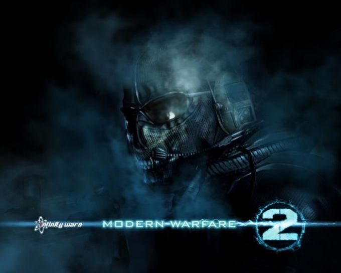 of Duty: Modern Warfare 2 Wallpaper