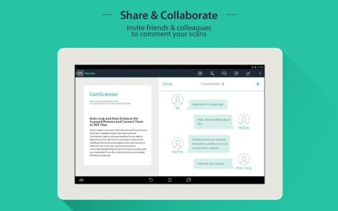 CamScanner (License) CamScanner (License)