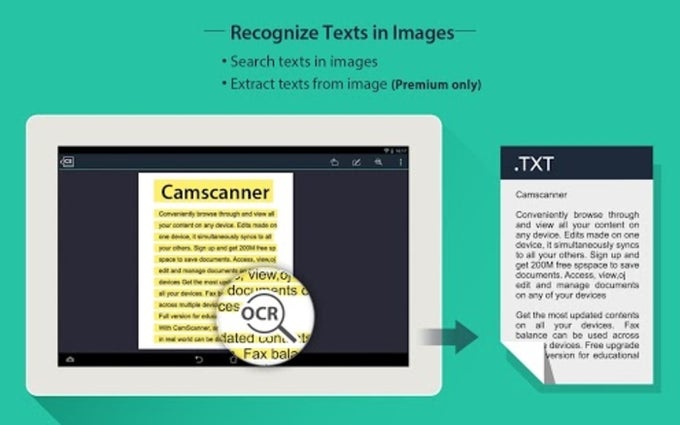 CamScanner (License) CamScanner (License)