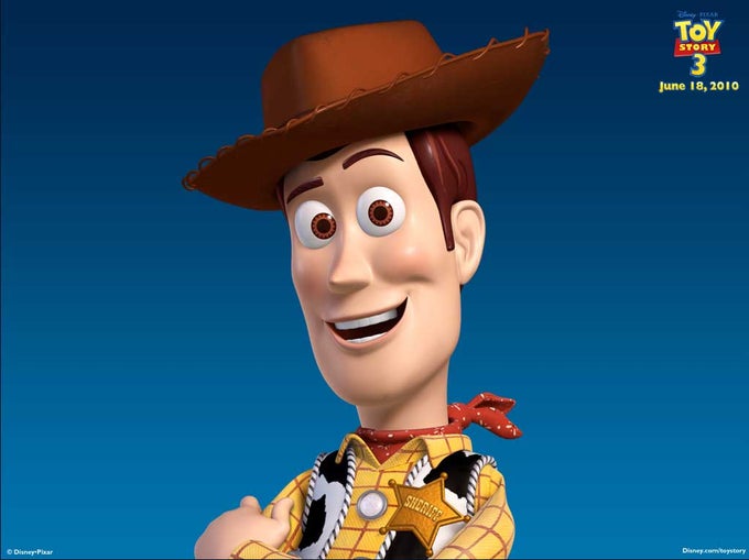 Papel de parede Toy Story 3 Papel de parede Toy Story 3