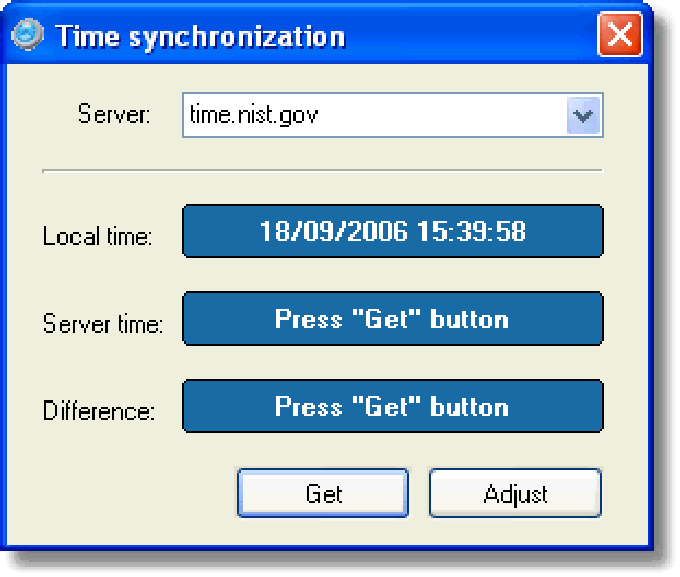 Free Desktop Clock Free Desktop Clock