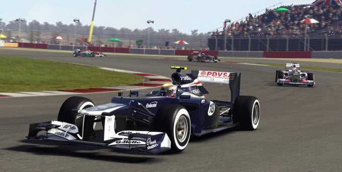 F1 2012 F1 2012