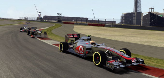 F1 2012 F1 2012