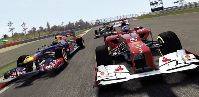 F1 2012 F1 2012