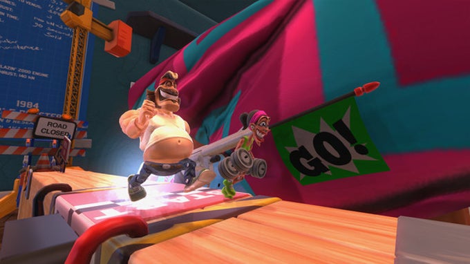 Action Henk Action Henk