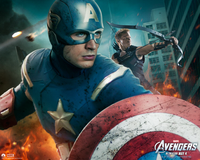Marvel's The Avengers Wallpapers Marvel's The Avengers Wallpapers