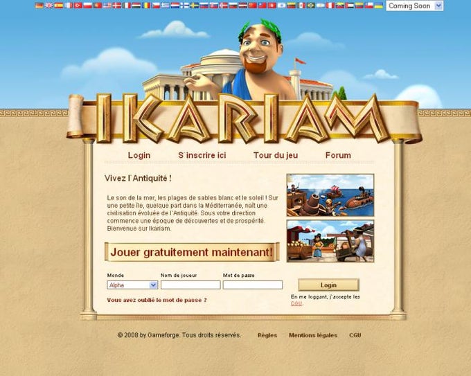 Ikariam Ikariam