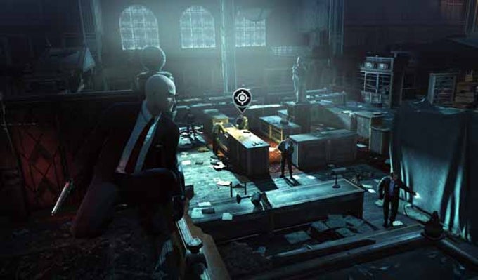 Hitman: Absolution Hitman: Absolution