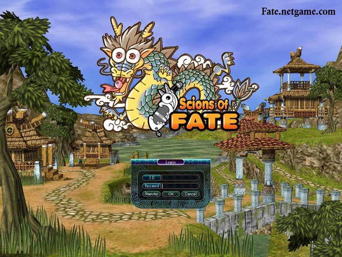 Scions of Fate Scions of Fate