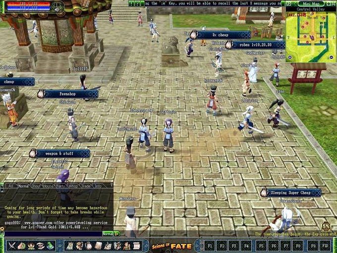 Scions of Fate Scions of Fate
