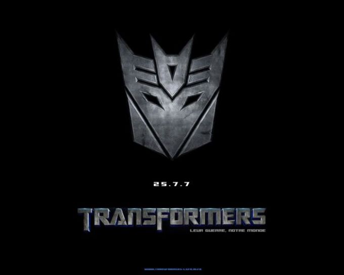 Transformers Fond d'écran