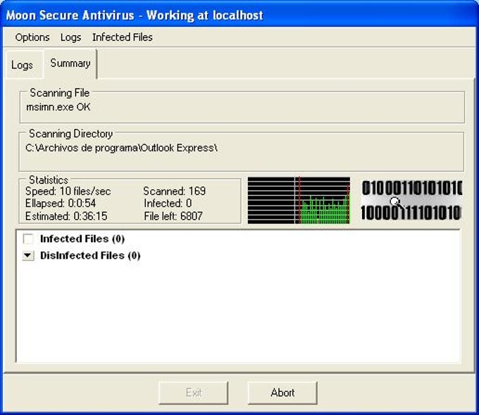 Moon Secure Antivirus Moon Secure Antivirus