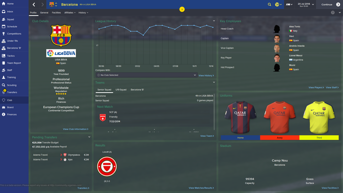 Football Manager 2015 Football Manager 2015
